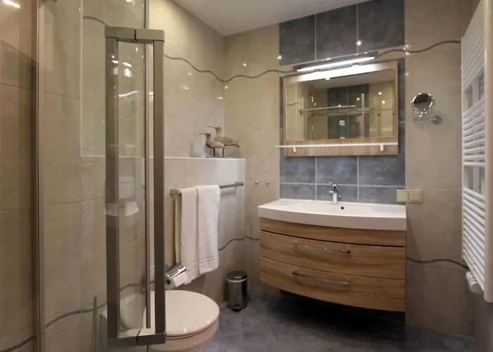 Koenigsstuhl Comfortable Holiday home Goehren (Ruegen)