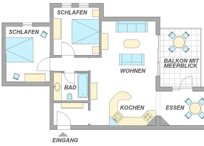 Koenigsstuhl Comfortable Holiday home *